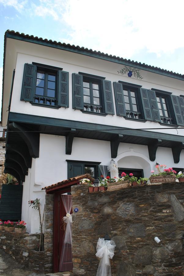 Ilya Konak Sirince Bed and Breakfast Selçuk Buitenkant foto