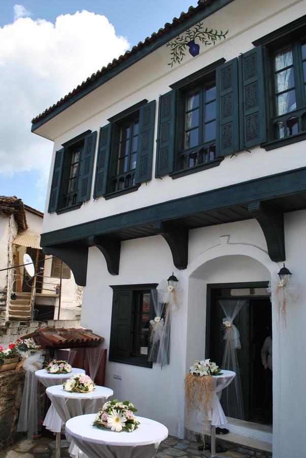 Ilya Konak Sirince Bed and Breakfast Selçuk Buitenkant foto