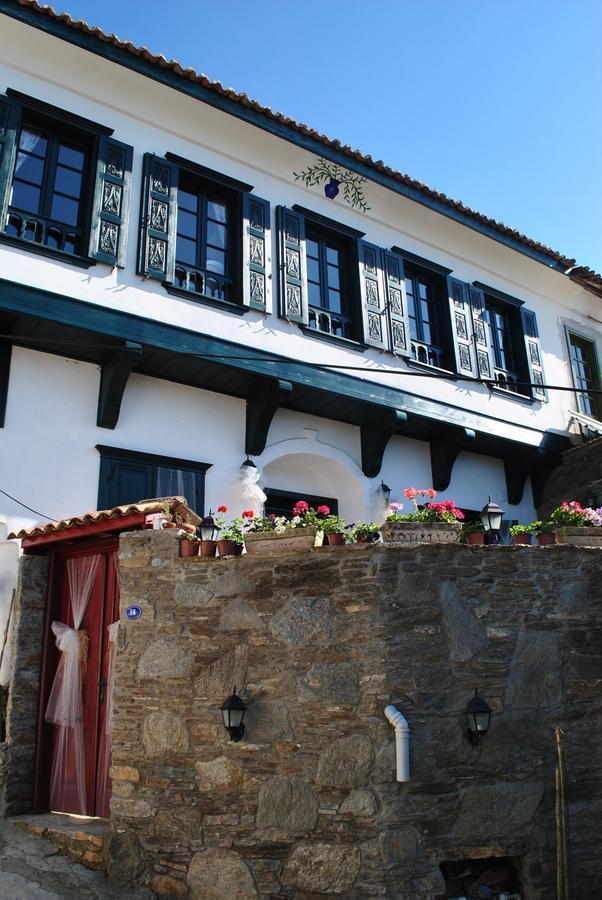 Ilya Konak Sirince Bed and Breakfast Selçuk Buitenkant foto