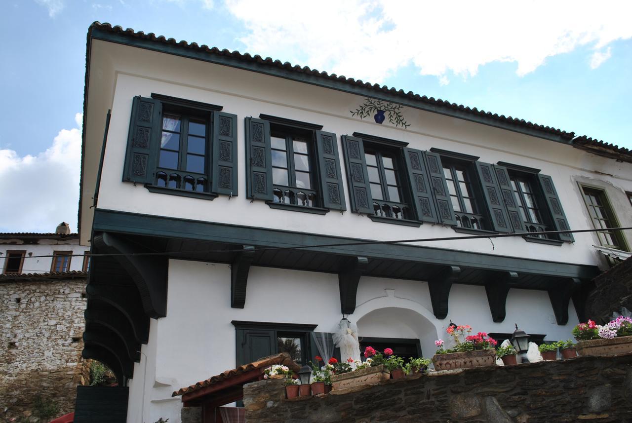 Ilya Konak Sirince Bed and Breakfast Selçuk Buitenkant foto