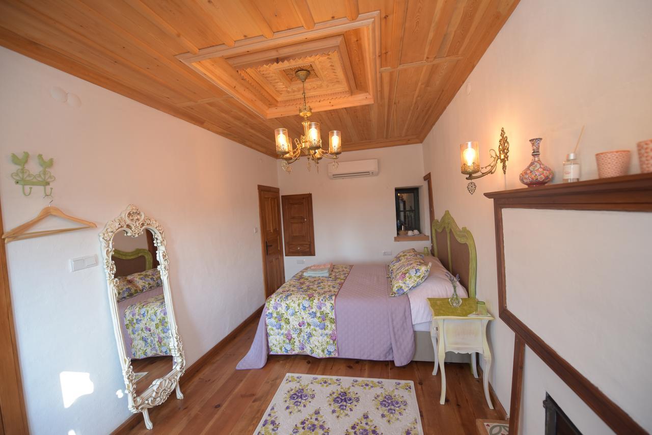 Ilya Konak Sirince Bed and Breakfast Selçuk Buitenkant foto