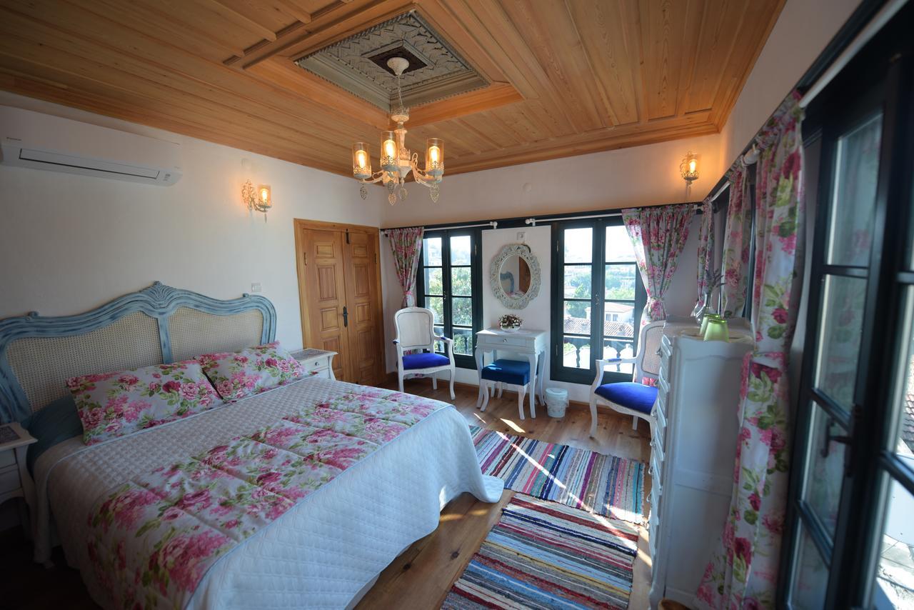 Ilya Konak Sirince Bed and Breakfast Selçuk Buitenkant foto