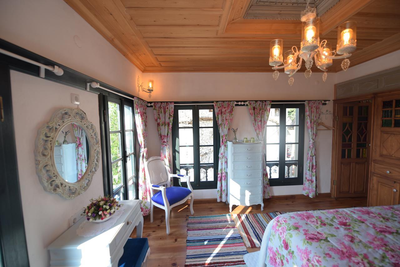 Ilya Konak Sirince Bed and Breakfast Selçuk Buitenkant foto